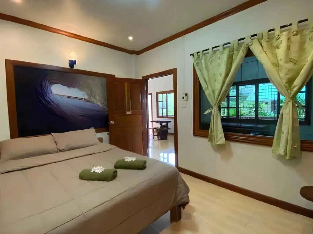 Сакон Накхон: Phuphan Park Hotel