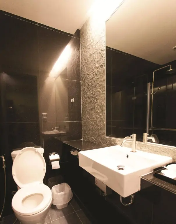 Бангкок: Varrzon Residence Srinakarin 56