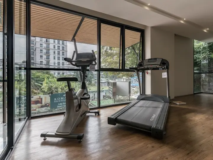 Бангкок: Varrzon Residence Srinakarin 56