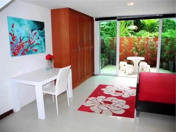 Муанг: Sunrise 3 bedrooms Apartment In Nai Harn