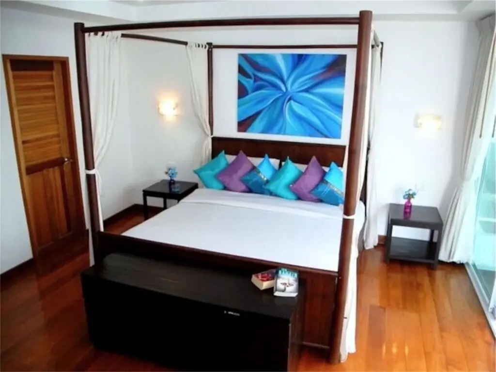 Муанг: Sunrise 3 bedrooms Apartment In Nai Harn