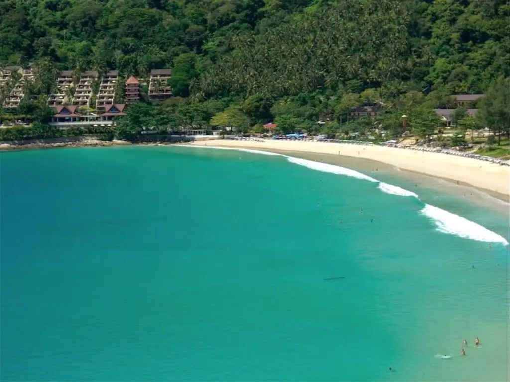 Муанг: Sunrise 3 bedrooms Apartment In Nai Harn