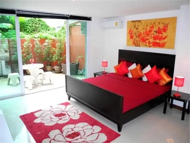 Муанг: Sunrise 3 bedrooms Apartment In Nai Harn