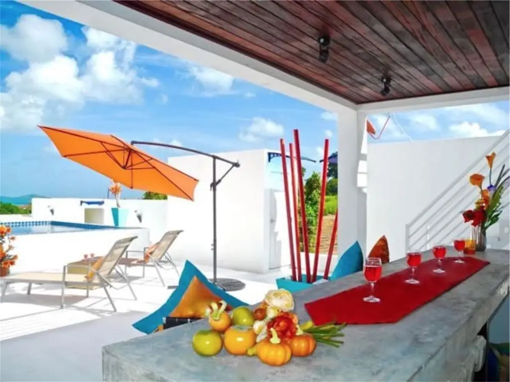 Муанг: Sunrise 3 bedrooms Apartment In Nai Harn