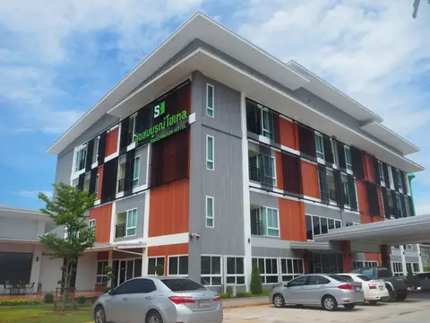 Suksomboon Hotel — фото 1