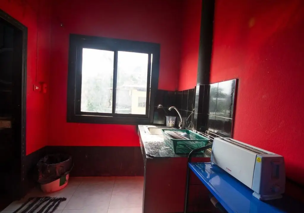 Ко-Пханган: Haad Rin Station Hostel - Adults Only