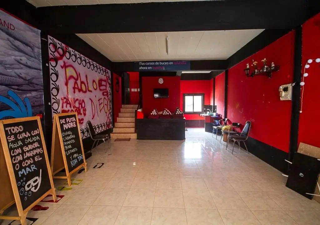Haad Rin Station Hostel - Adults Only — фото 1