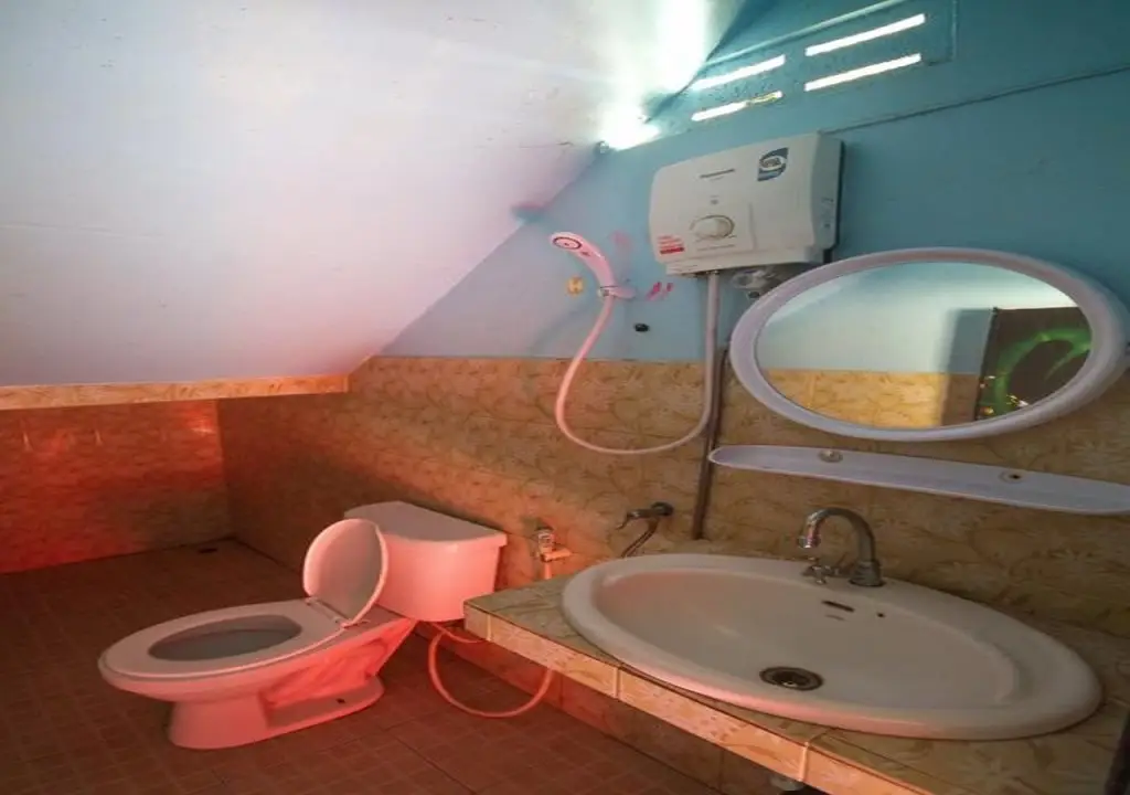 Ко-Пханган: Haad Rin Station Hostel - Adults Only