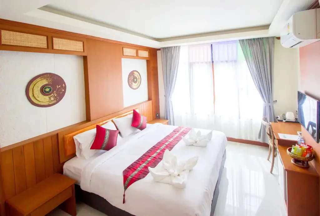 Чиангмай: Lee Chiang Hotel