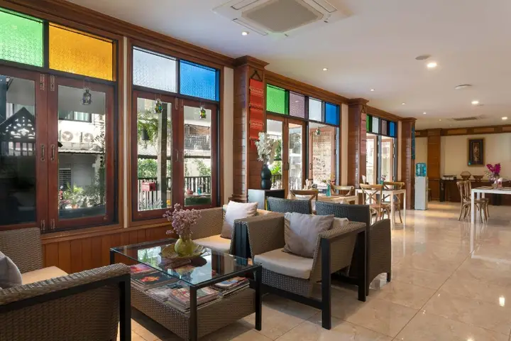 Чиангмай: Lee Chiang Hotel