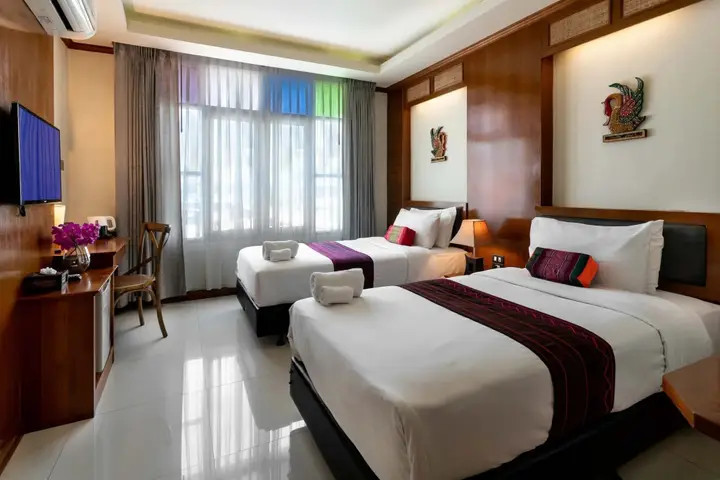 Чиангмай: Lee Chiang Hotel