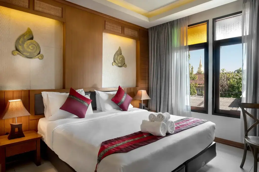 Чиангмай: Lee Chiang Hotel