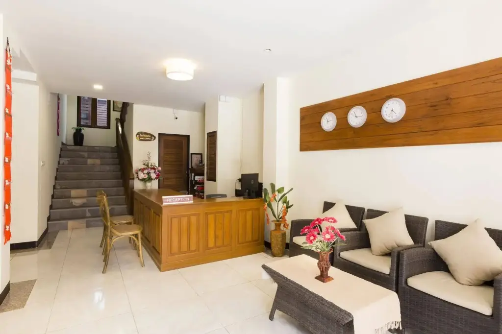Чиангмай: Lee Chiang Hotel