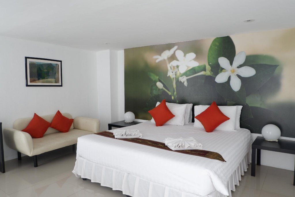 Бангкок: Siam Villa Suites Suvarnabhumi