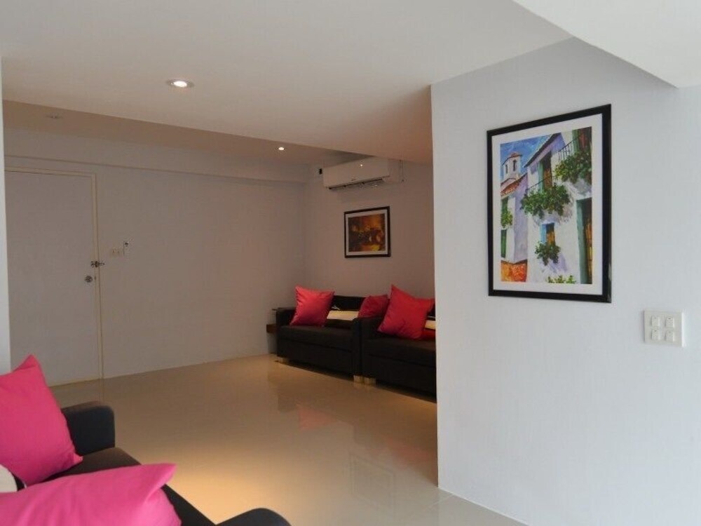 Бангкок: Siam Villa Suites Suvarnabhumi