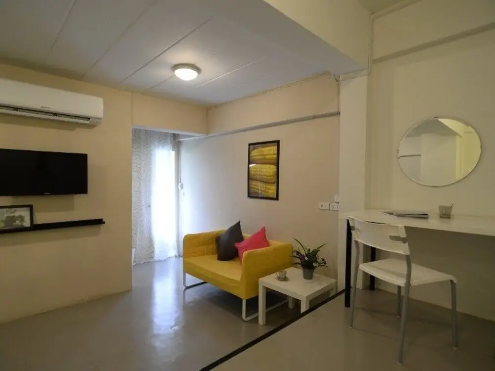 Бангкок: Siam Villa Suites Suvarnabhumi