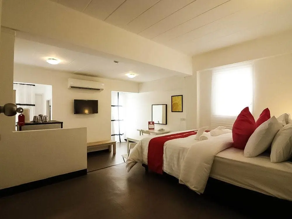 Бангкок: Siam Villa Suites Suvarnabhumi