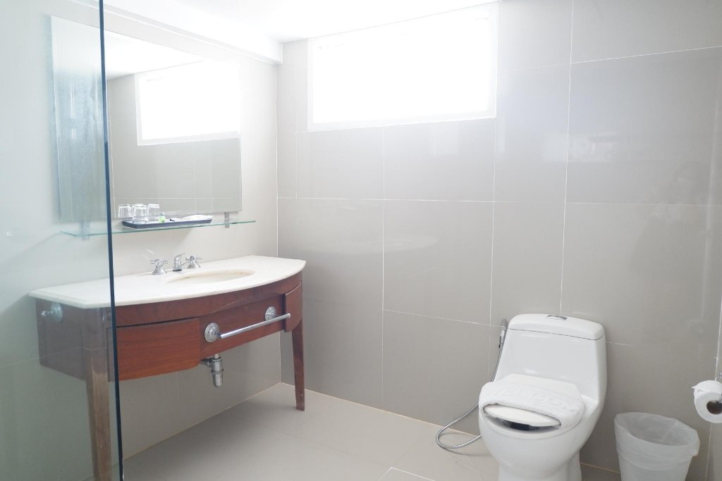 Бангкок: Siam Villa Suites Suvarnabhumi