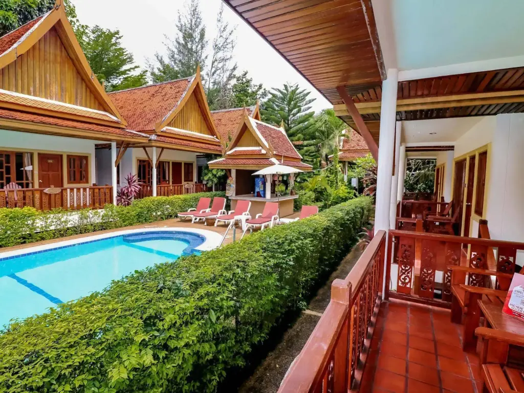 Тхаланг: NIDA Rooms Bangtao Bay Beach Queen