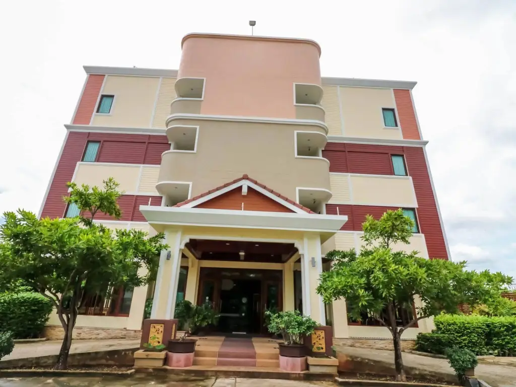 Муанг: NIDA Rooms Talat Yai Old Town Phuket
