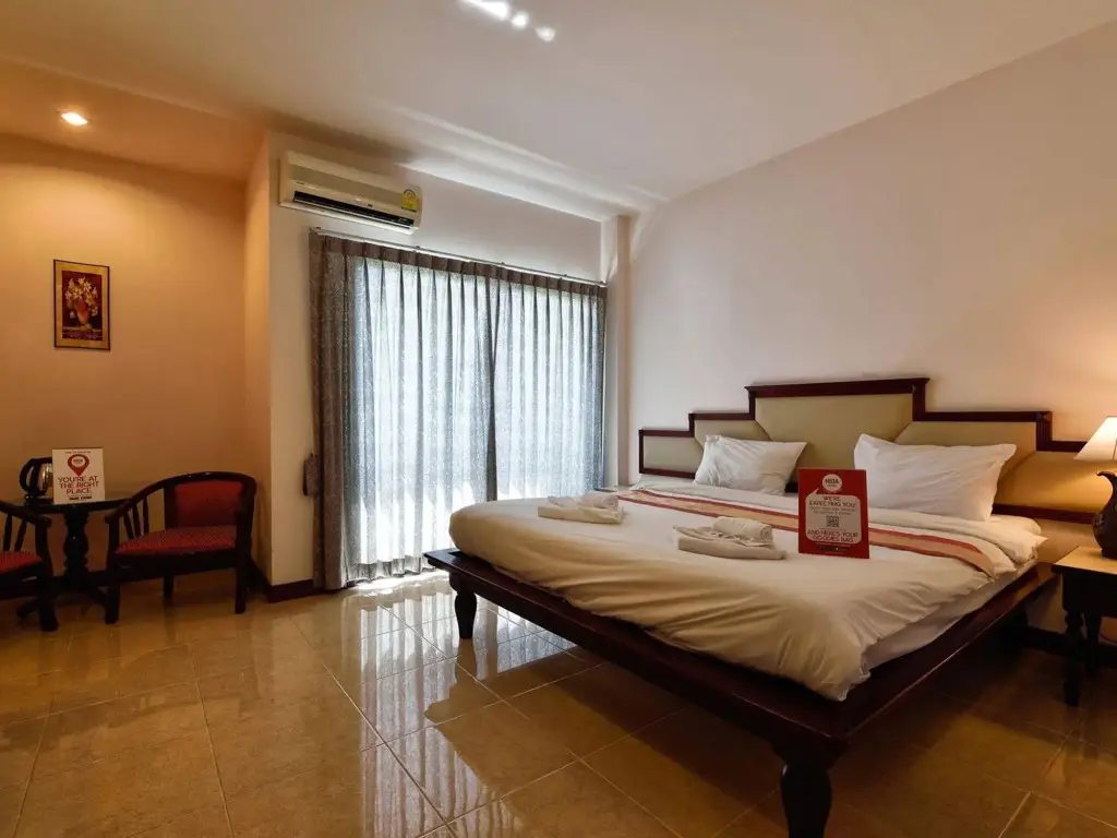 Муанг: NIDA Rooms Talat Yai Old Town Phuket