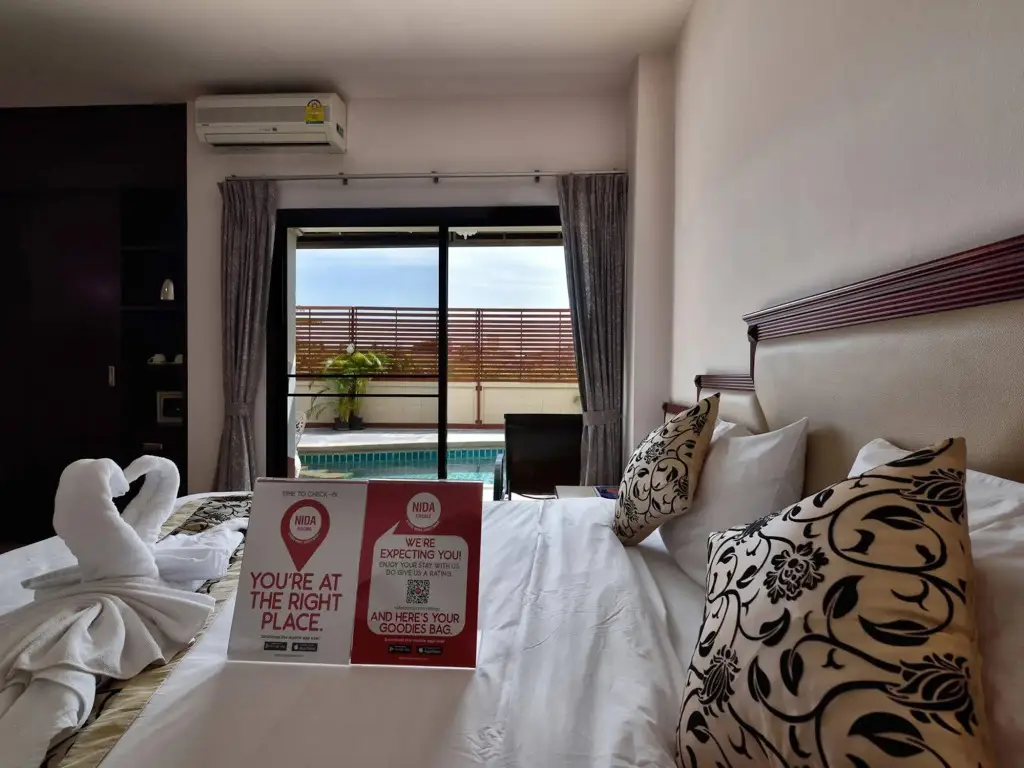 Муанг: NIDA Rooms Talat Yai Old Town Phuket