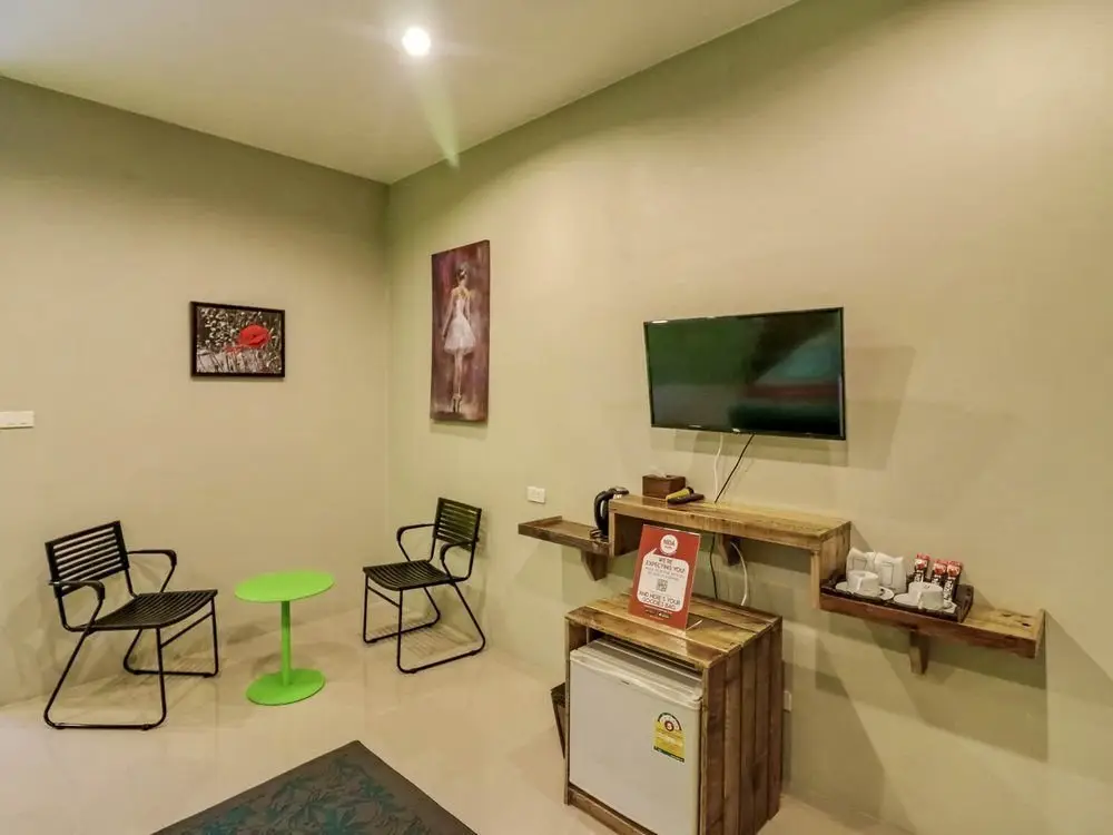 Муанг: Nida Rooms Turquoise Saiyuan Naiharn