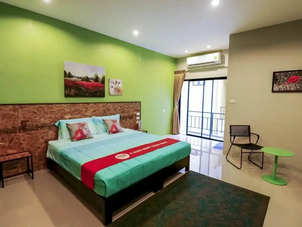 Муанг: Nida Rooms Turquoise Saiyuan Naiharn