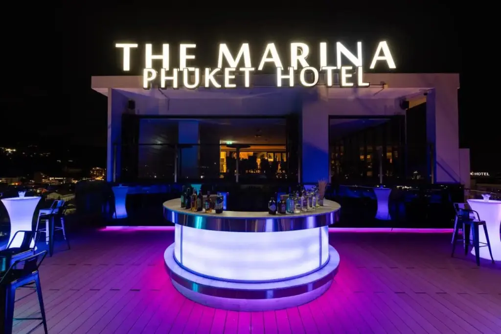 Патонг: The Marina Phuket Hotel