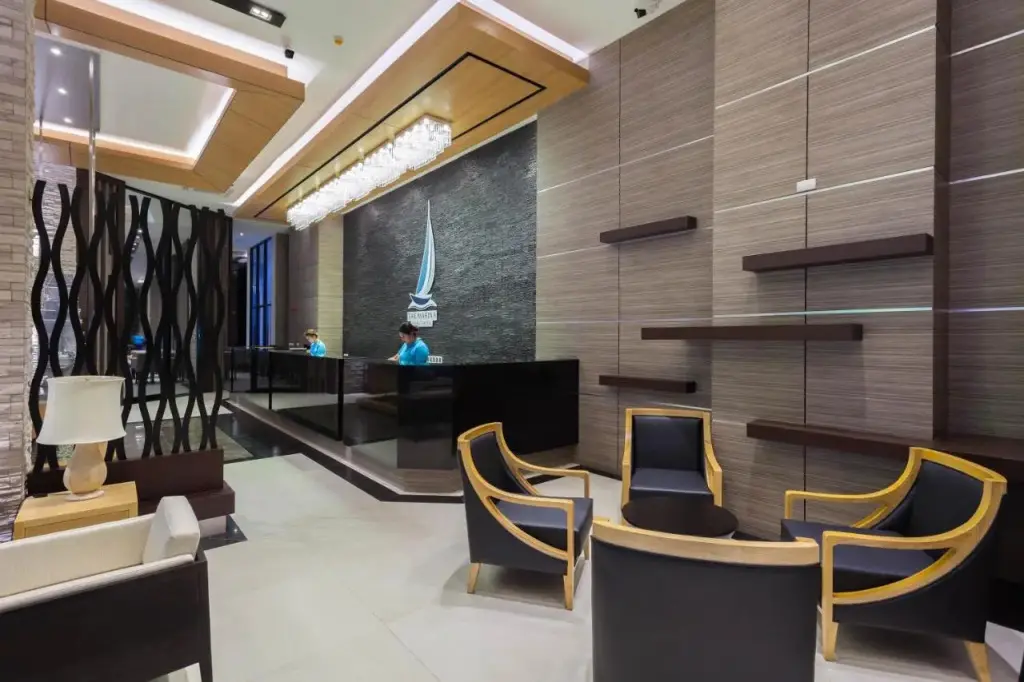 Патонг: The Marina Phuket Hotel