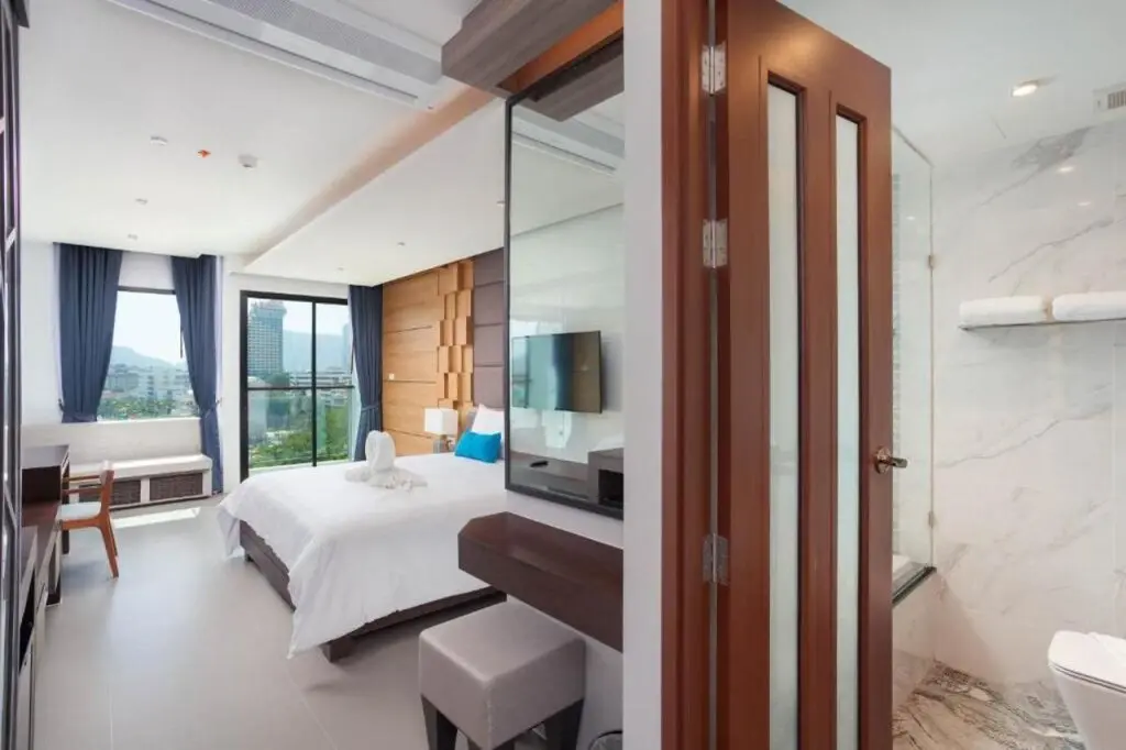 Патонг: The Marina Phuket Hotel