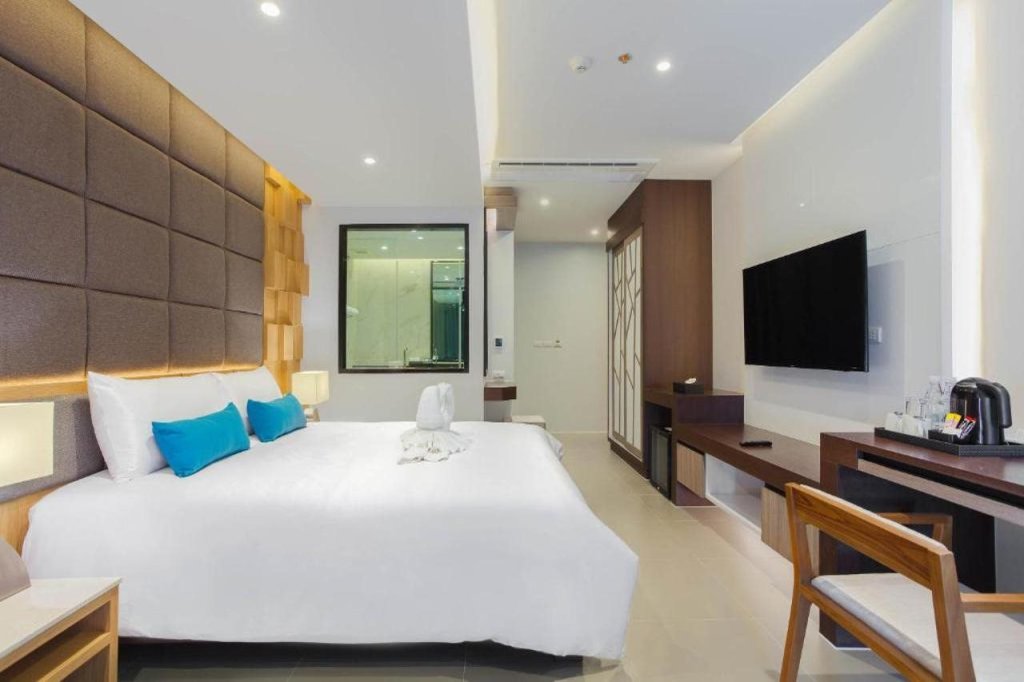 The Marina Phuket Hotel — фото 1