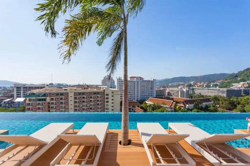 Патонг: The Marina Phuket Hotel