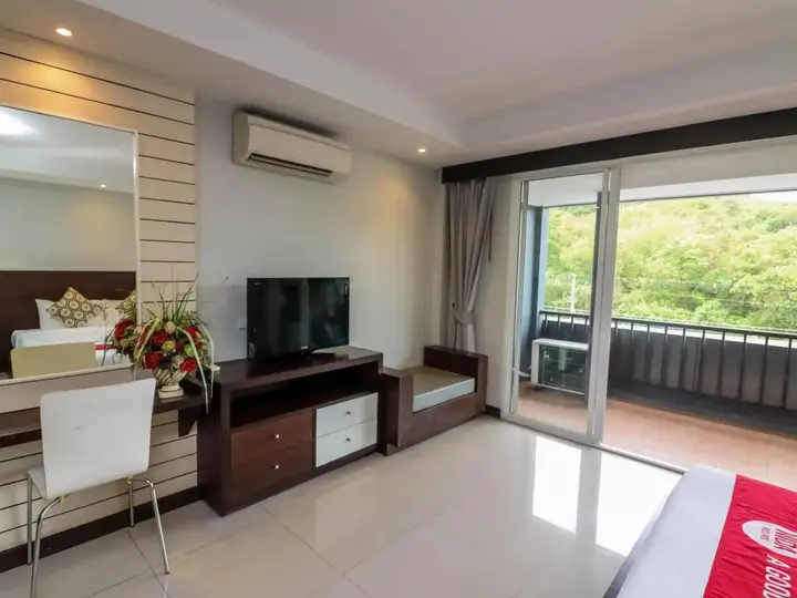 Муанг: Nida Rooms Ratsada Laem Hin Pier