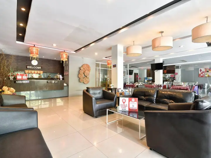 Муанг: Nida Rooms Ratsada Laem Hin Pier