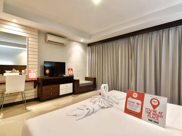 Муанг: Nida Rooms Ratsada Laem Hin Pier