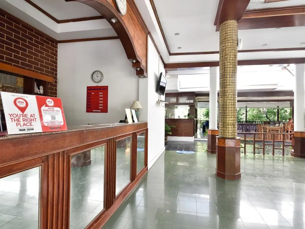 Кату: Nida Rooms Naga 73 Phuket Fantasea