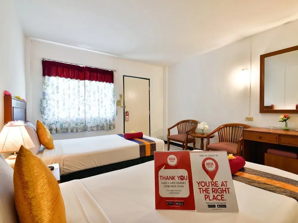 Кату: Nida Rooms Naga 73 Phuket Fantasea
