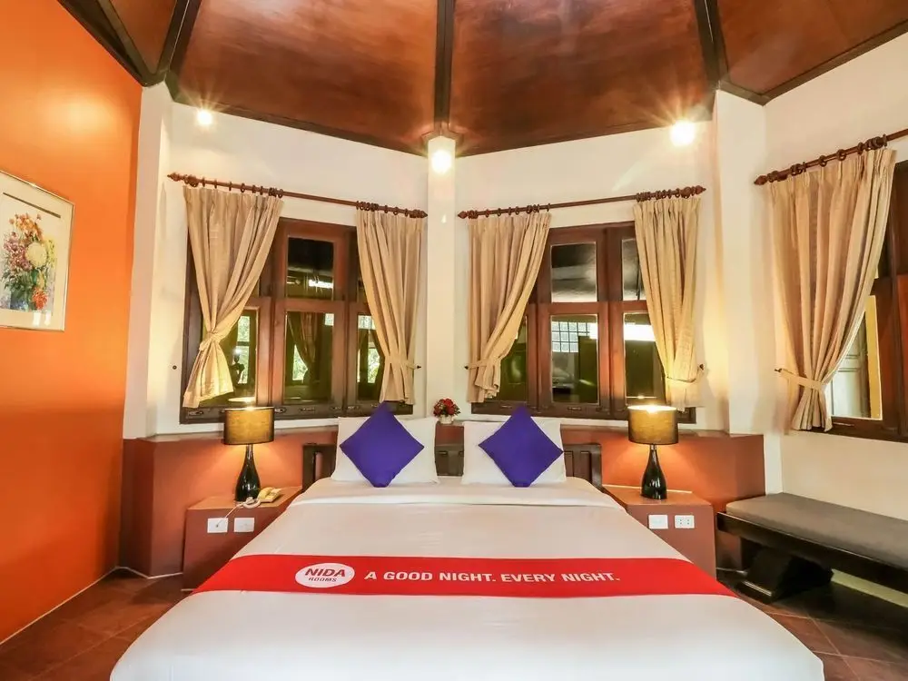 Самуи: Nida Rooms Central 39 Silver Stone