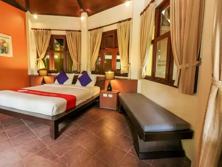 Самуи: Nida Rooms Central 39 Silver Stone