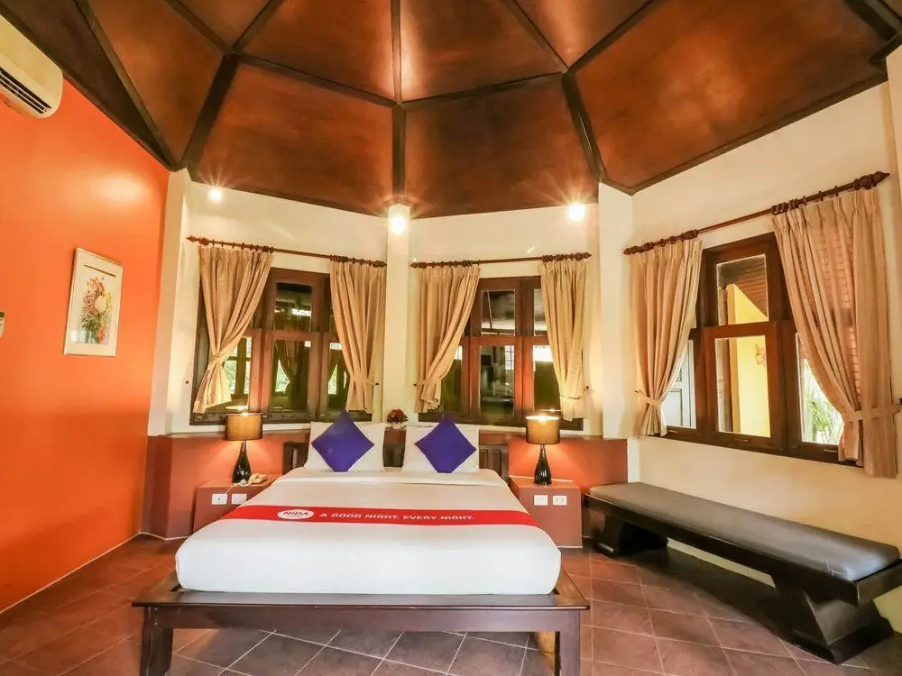 Самуи: Nida Rooms Central 39 Silver Stone