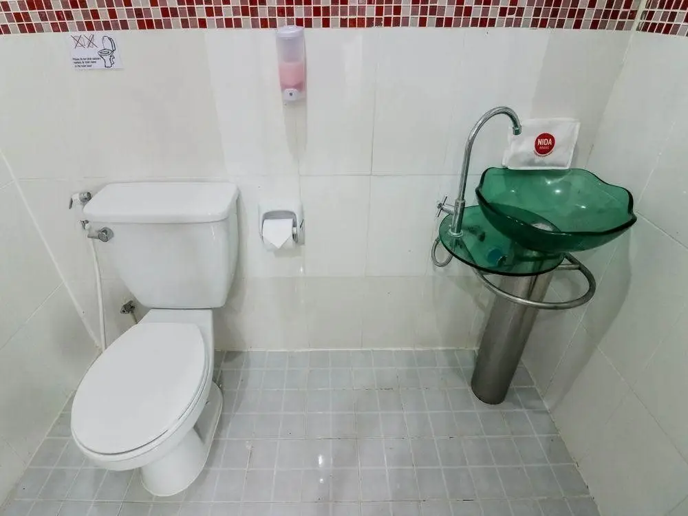 Кату: NIDA Rooms Patong Hill House