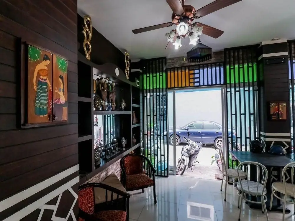 Кату: NIDA Rooms Patong Hill House
