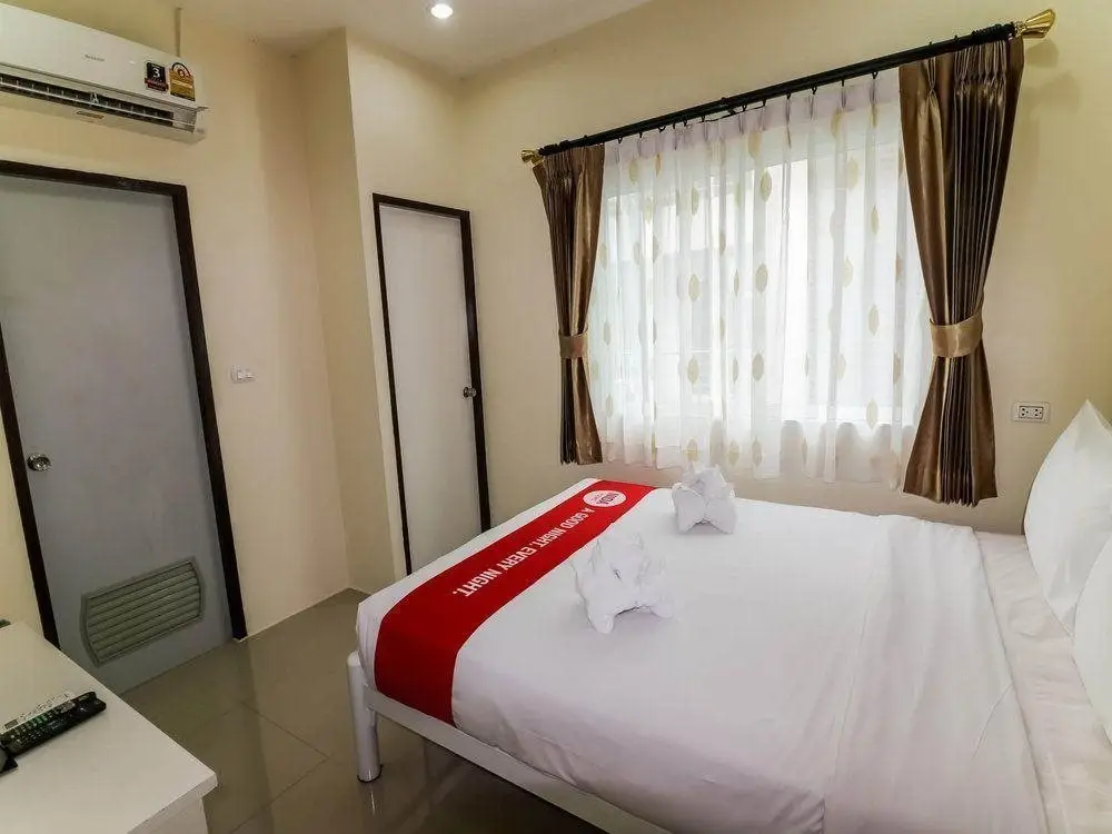 Кату: NIDA Rooms Patong Hill House