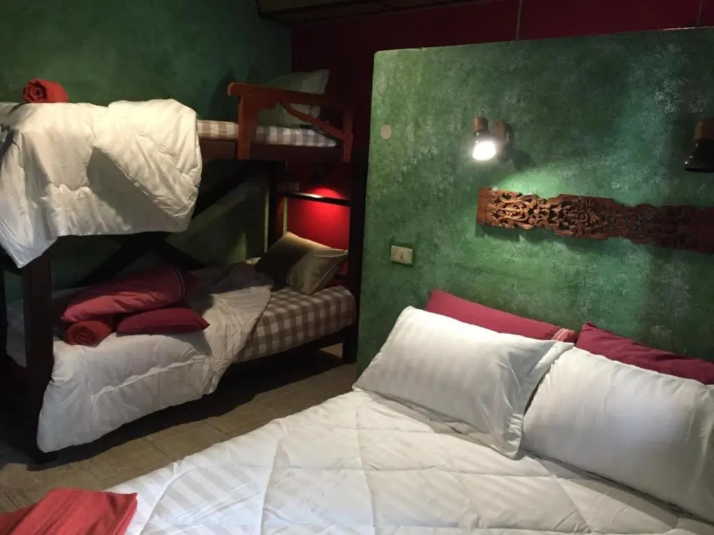 Бангкок: Shanti Lodge Bangkok