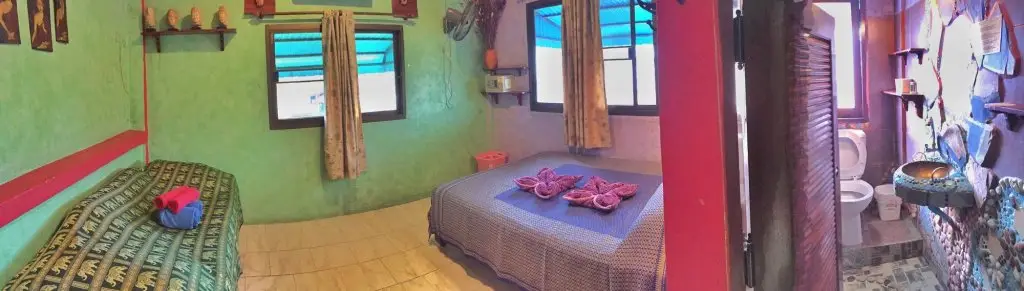 Бангкок: Shanti Lodge Bangkok