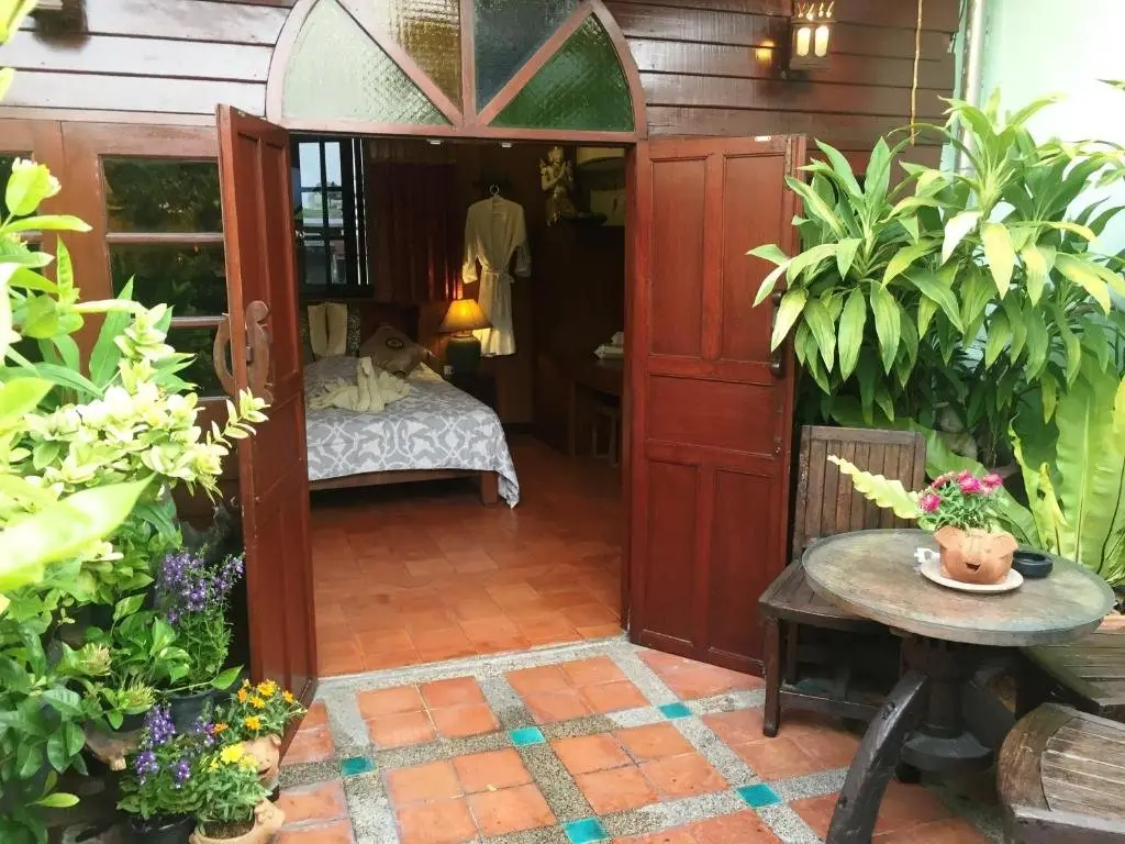 Бангкок: Shanti Lodge Bangkok