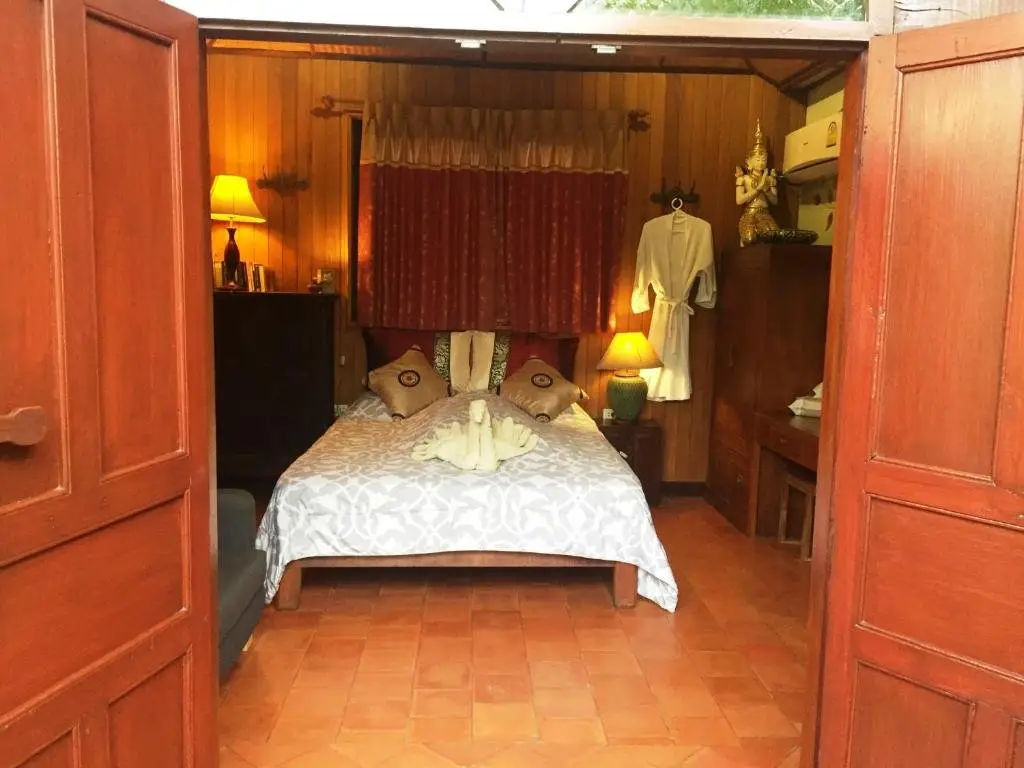 Бангкок: Shanti Lodge Bangkok