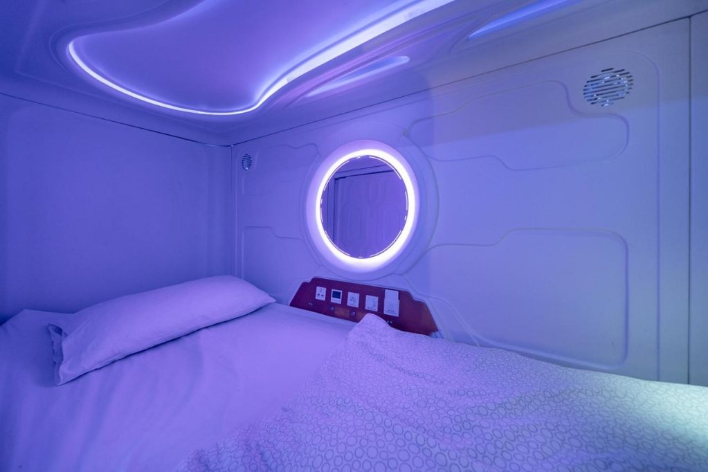 Бангкок: OH Hostels - Bangkok