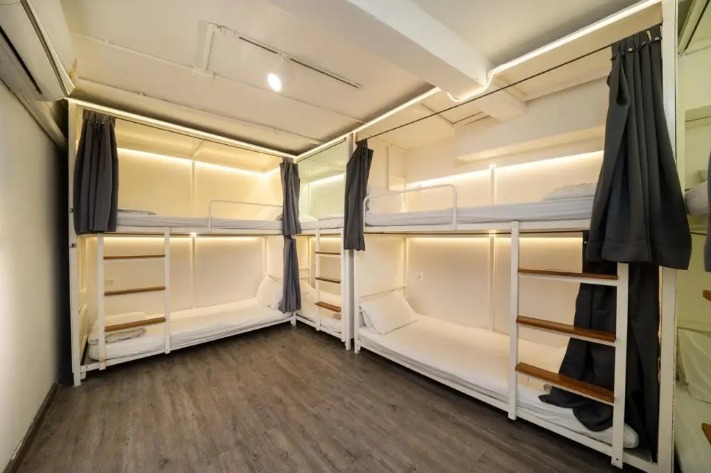 Бангкок: OH Hostels - Bangkok